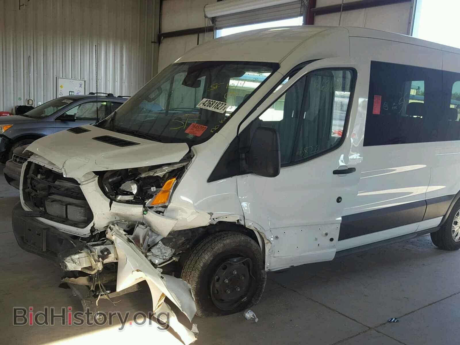 2016 FORD TRANSIT CO - VIN: 1FBAX2CM5GKA98231 - Фото 9