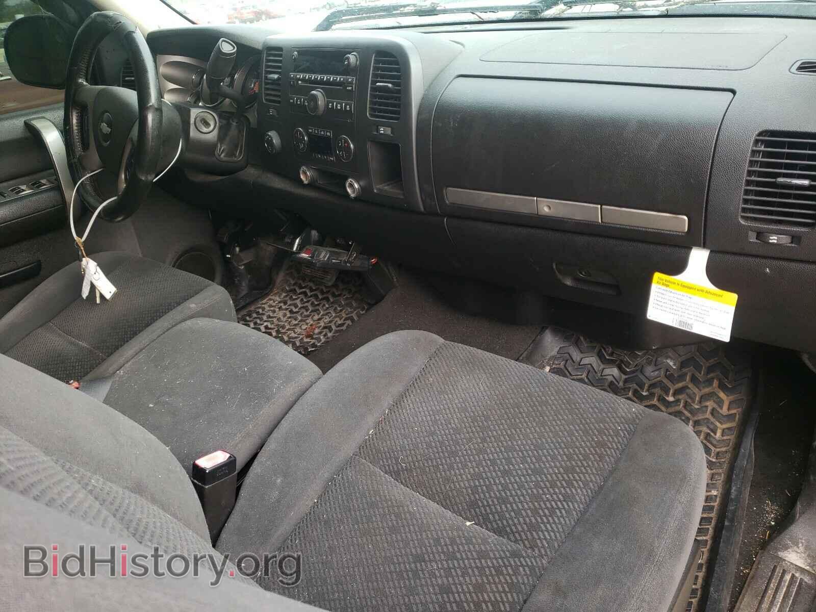 2008 CHEVROLET SILVERADO - VIN: 2GCEK19J681236752 - Фото 9