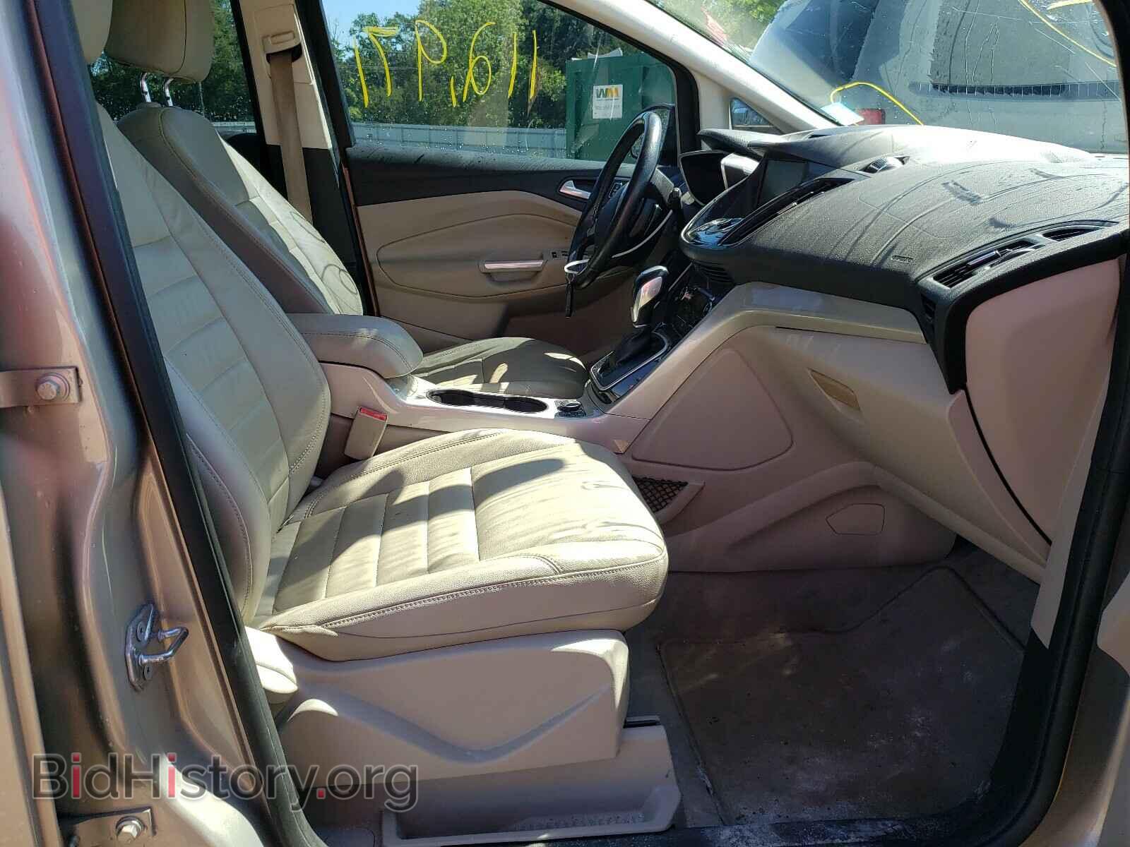 2015 FORD CMAX - VIN: 1FADP5BU1FL101801 - Фото 5