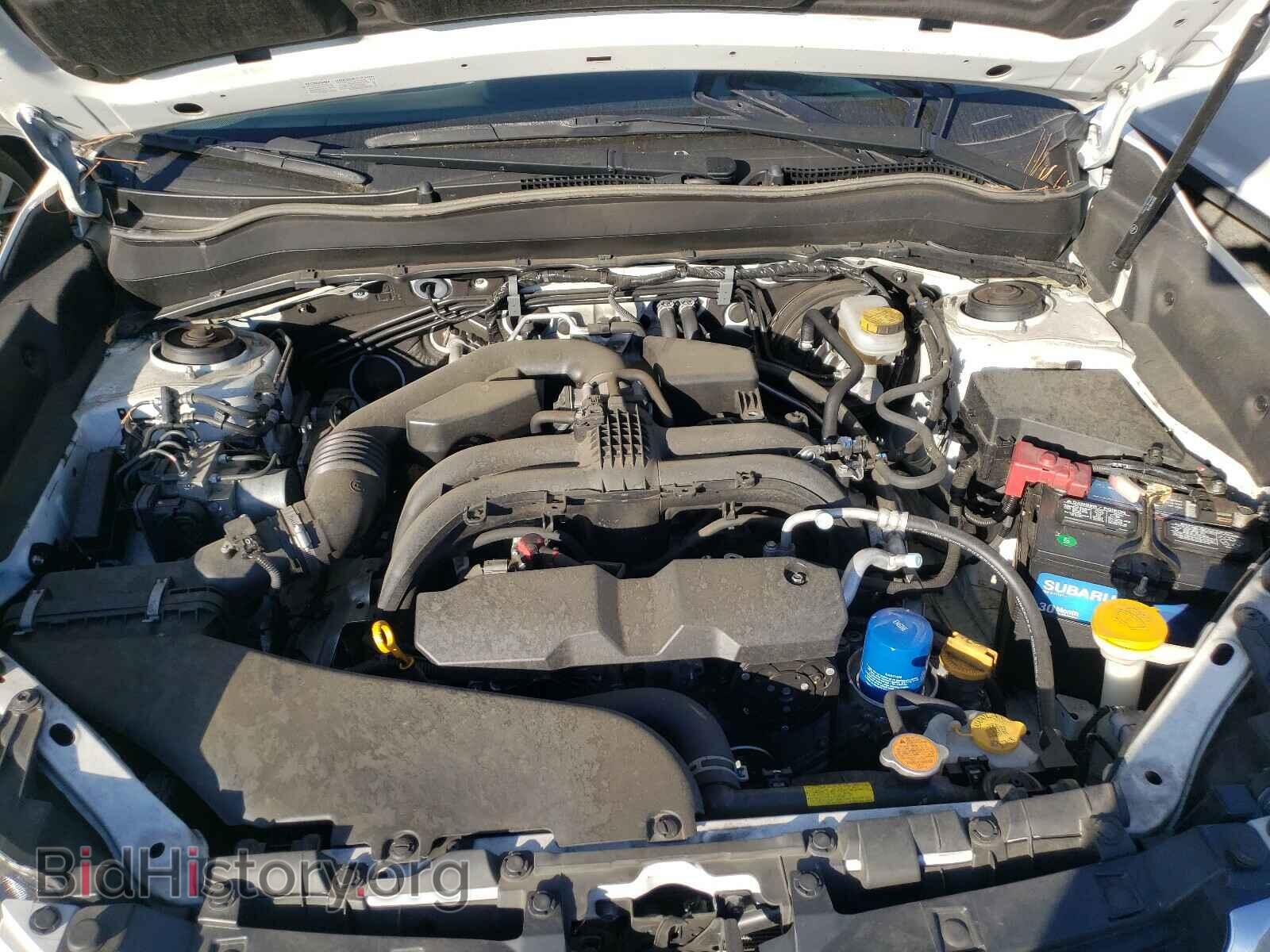 2017 SUBARU FORESTER - VIN: JF2SJAGC2HH583780 - Фото 7