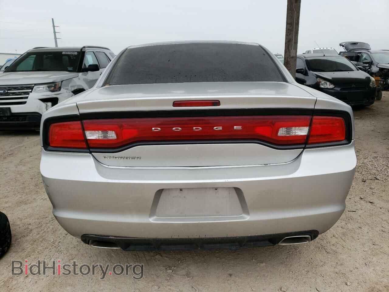 2012 DODGE CHARGER - VIN: 2C3CDXBG2CH217980 - Фото 6