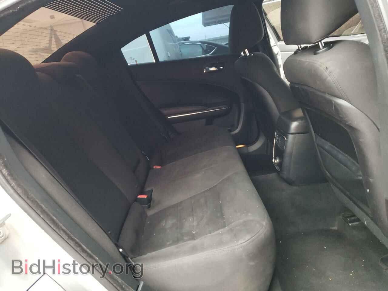 2012 DODGE CHARGER - VIN: 2C3CDXBG2CH217980 - Фото 10