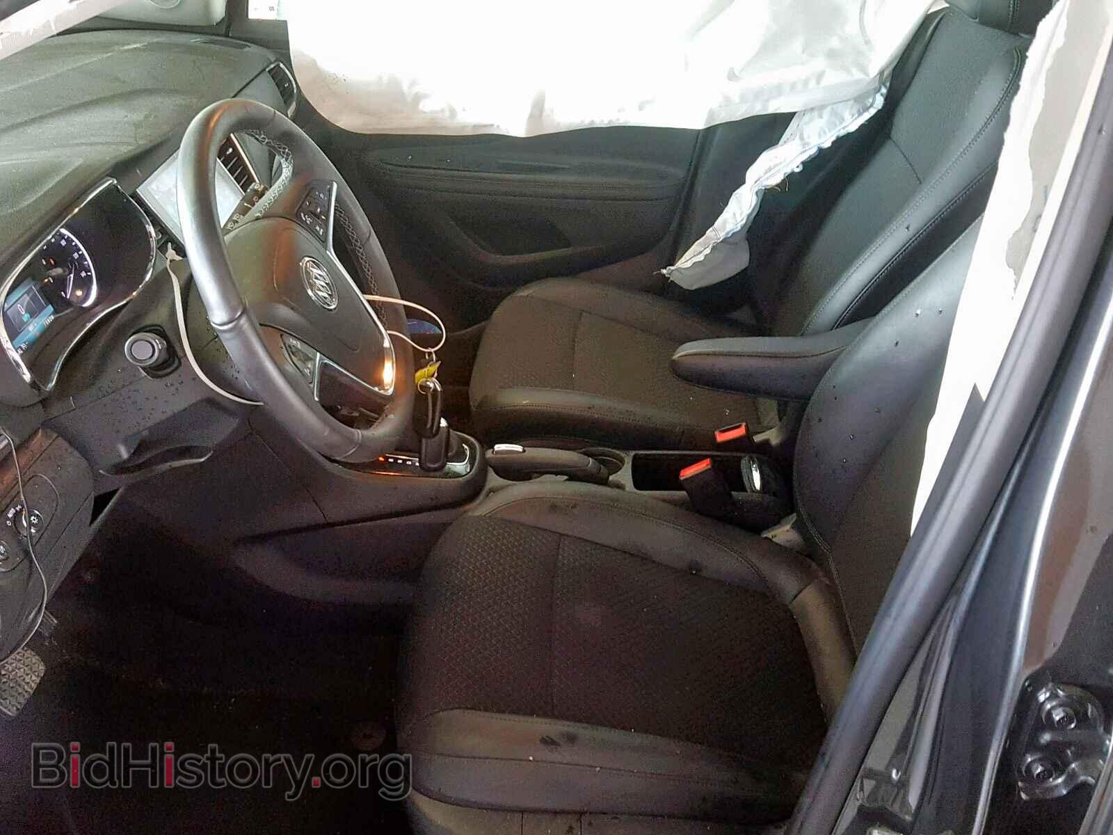 2018 BUICK ENCORE PRE - VIN: KL4CJASB0JB580445 - Фото 5