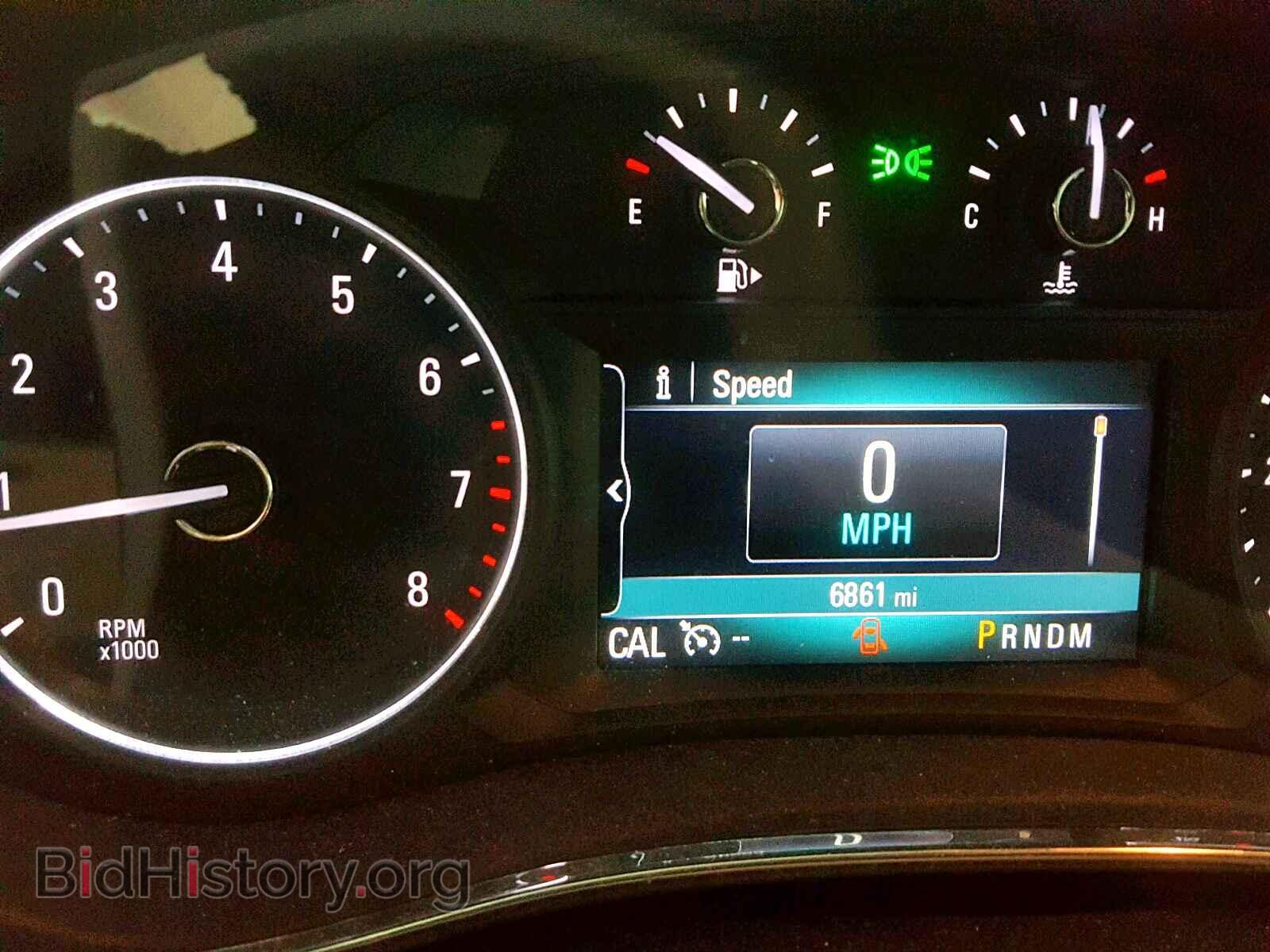2018 BUICK ENCORE PRE - VIN: KL4CJASB0JB580445 - Фото 8