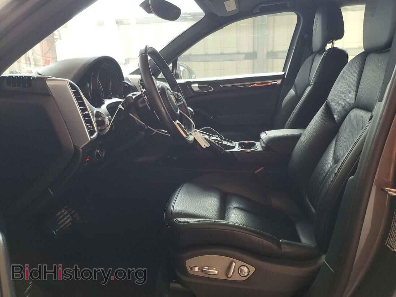 2016 PORSCHE CAYENNE - VIN: WP1AA2A27GKA37153 - Фото 7
