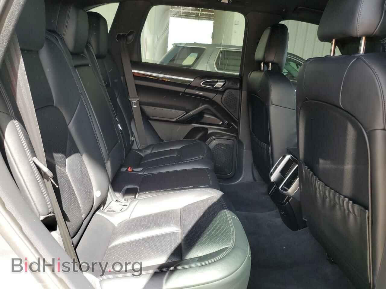 2016 PORSCHE CAYENNE - VIN: WP1AA2A27GKA37153 - Фото 10