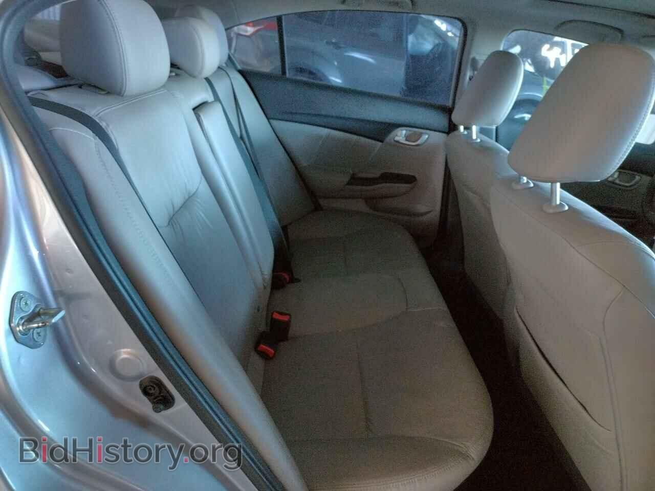 2015 HONDA CIVIC - VIN: 19XFB2F9XFE090022 - Фото 6