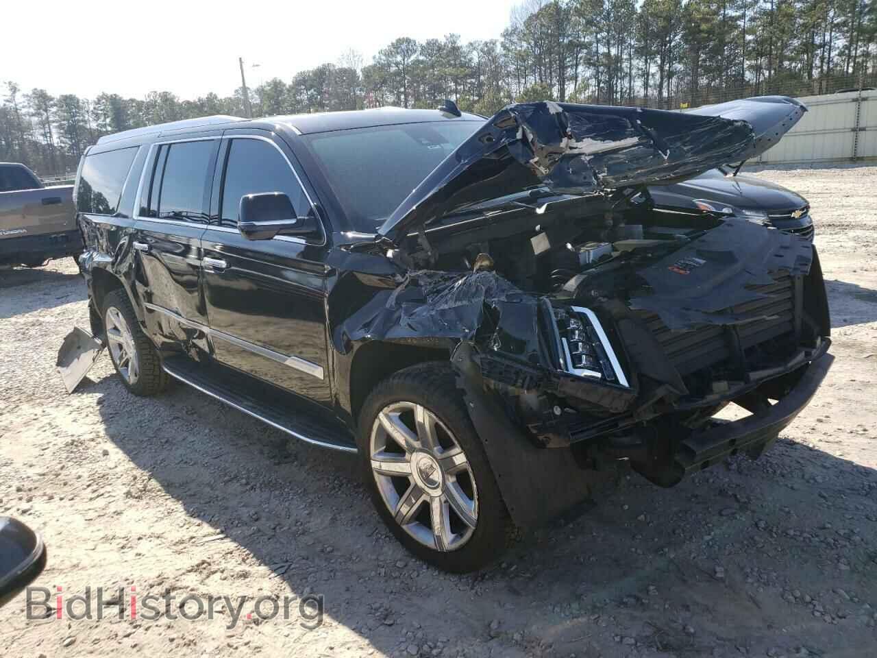2020 CADILLAC ESCALADE - VIN: 1GYS3JKJ5LR156749 - Фото 4