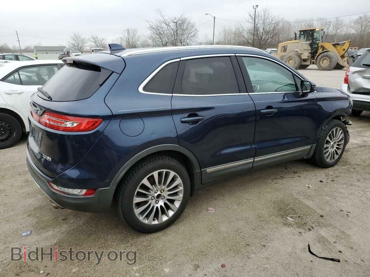 2015 LINCOLN MKZ - VIN: 5LMCJ2A97FUJ24439 - Фото 3