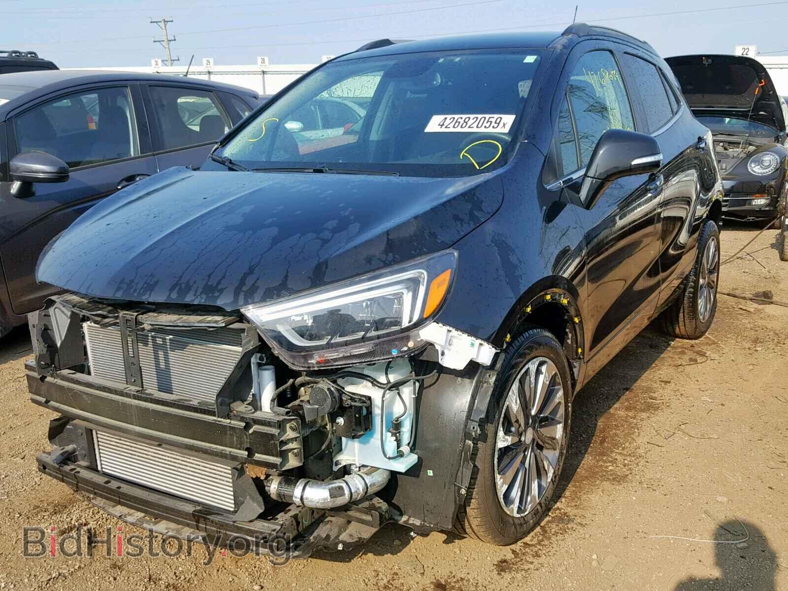 2019 BUICK ENCORE ESS - VIN: KL4CJCSM2KB748763 - Фото 2