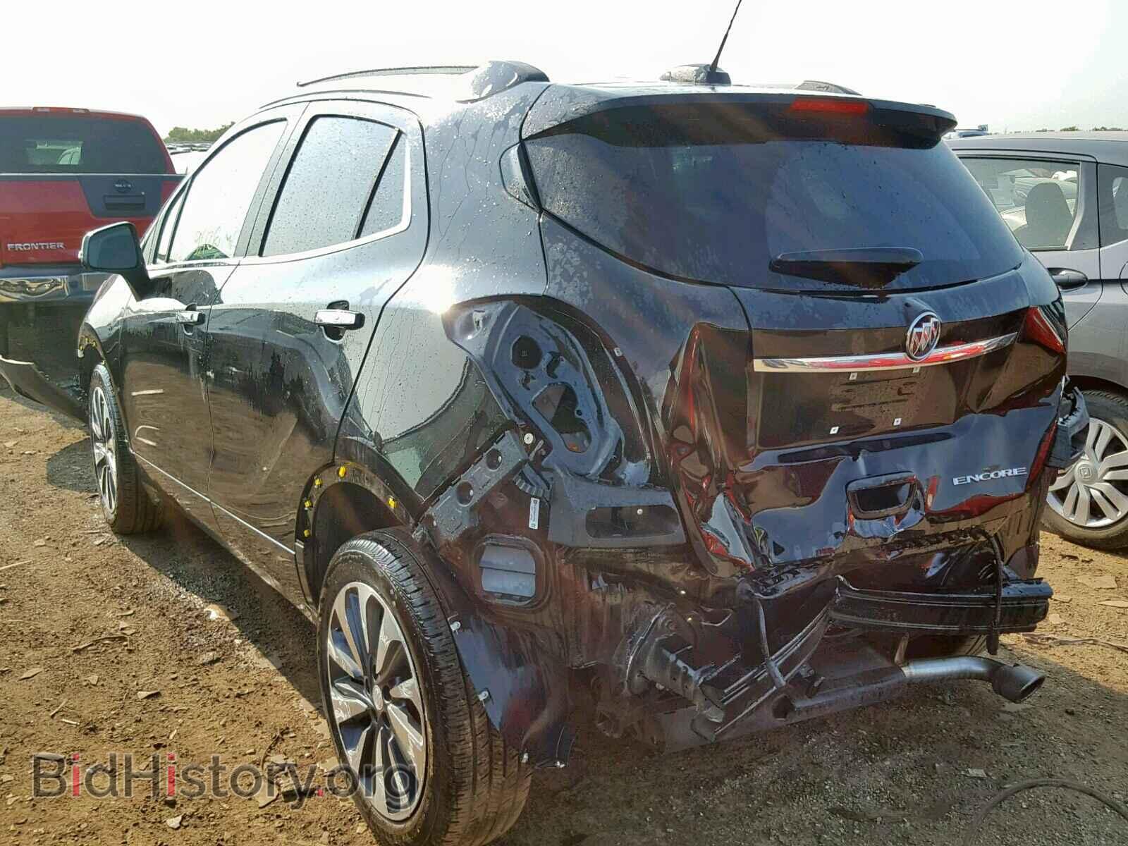 2019 BUICK ENCORE ESS - VIN: KL4CJCSM2KB748763 - Фото 3