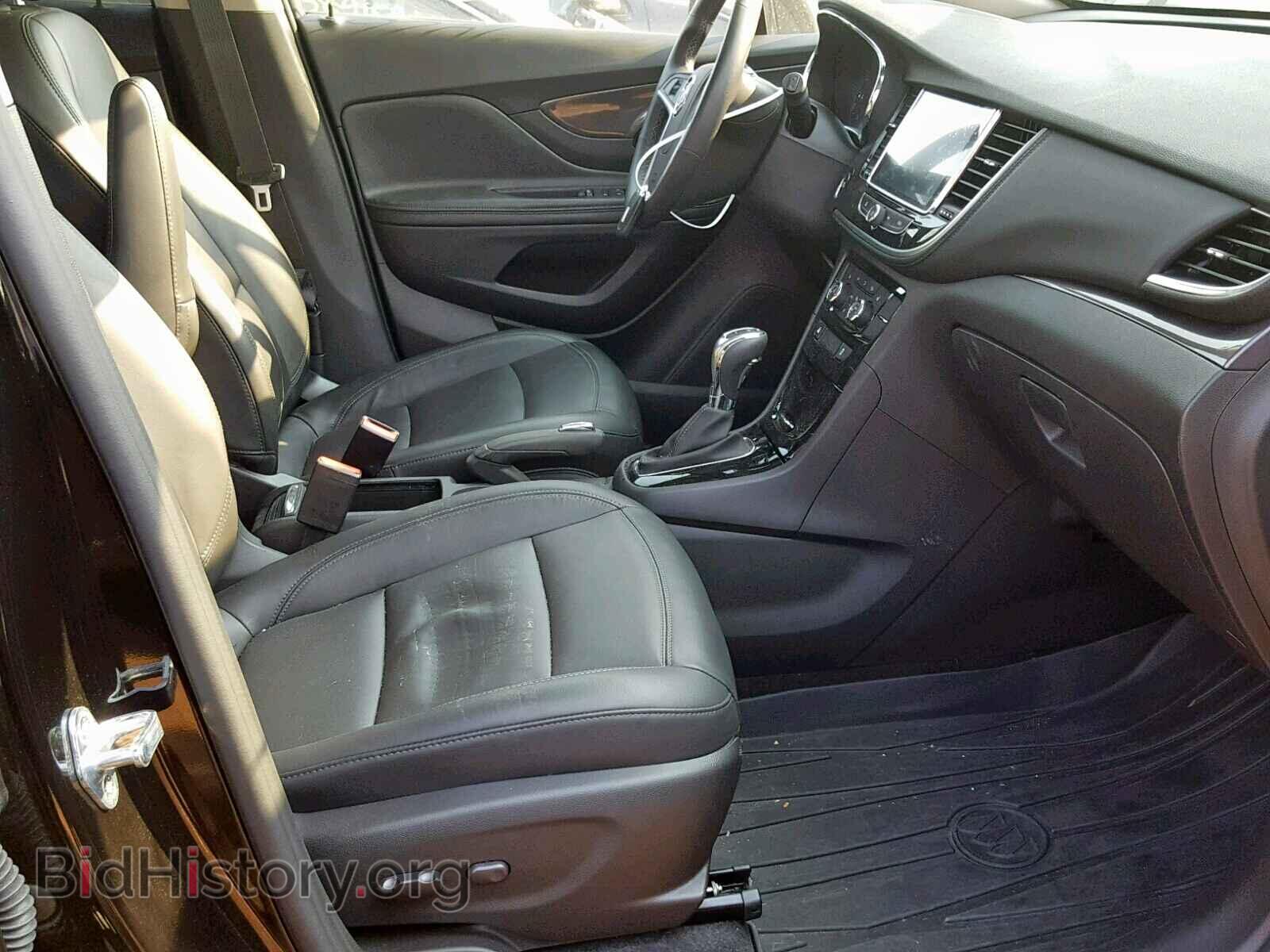 2019 BUICK ENCORE ESS - VIN: KL4CJCSM2KB748763 - Фото 5