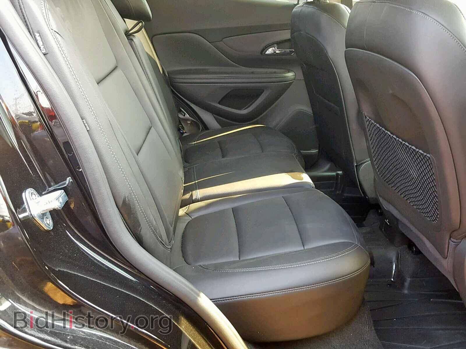 2019 BUICK ENCORE ESS - VIN: KL4CJCSM2KB748763 - Фото 6