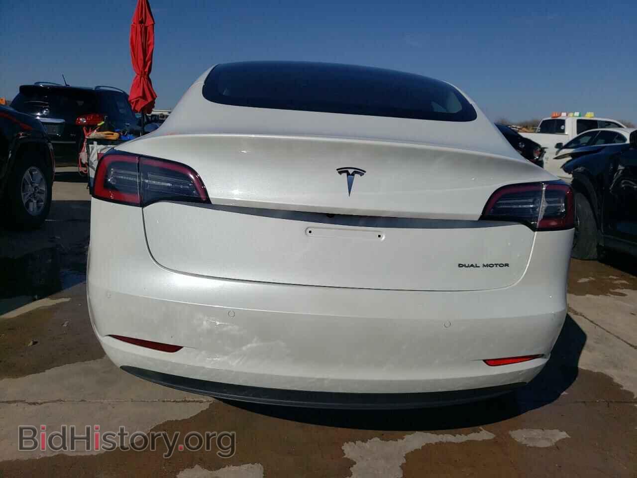 2022 TESLA MODEL 3 - VIN: 5YJ3E1EB5NF187985 - Photo 6