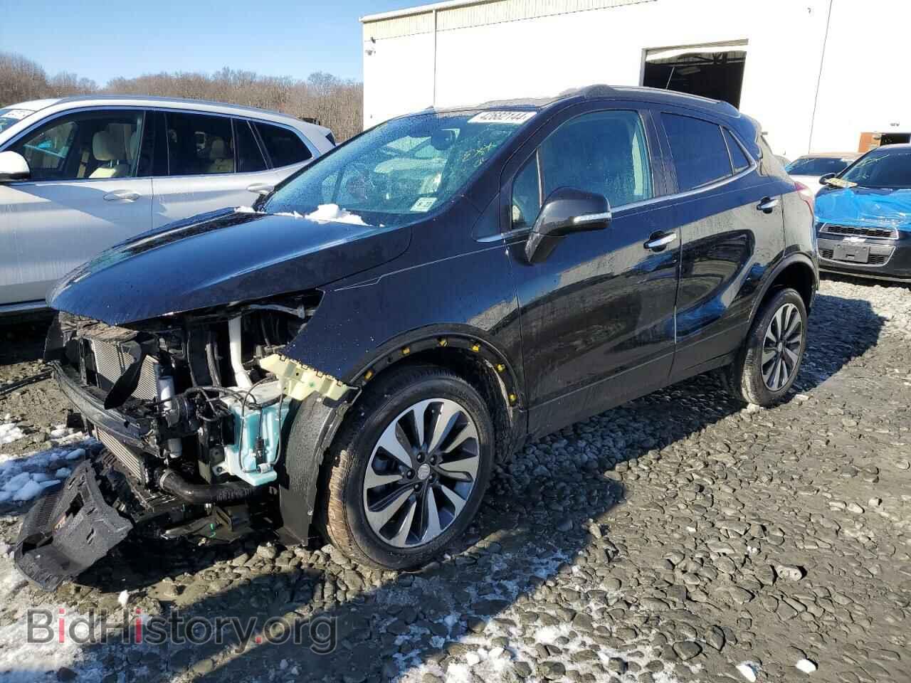 Фотография KL4CJFSB4JB566710 - BUICK ENCORE 2018