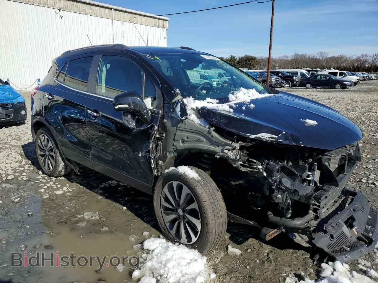 2018 BUICK ENCORE - VIN: KL4CJFSB4JB566710 - Фото 4