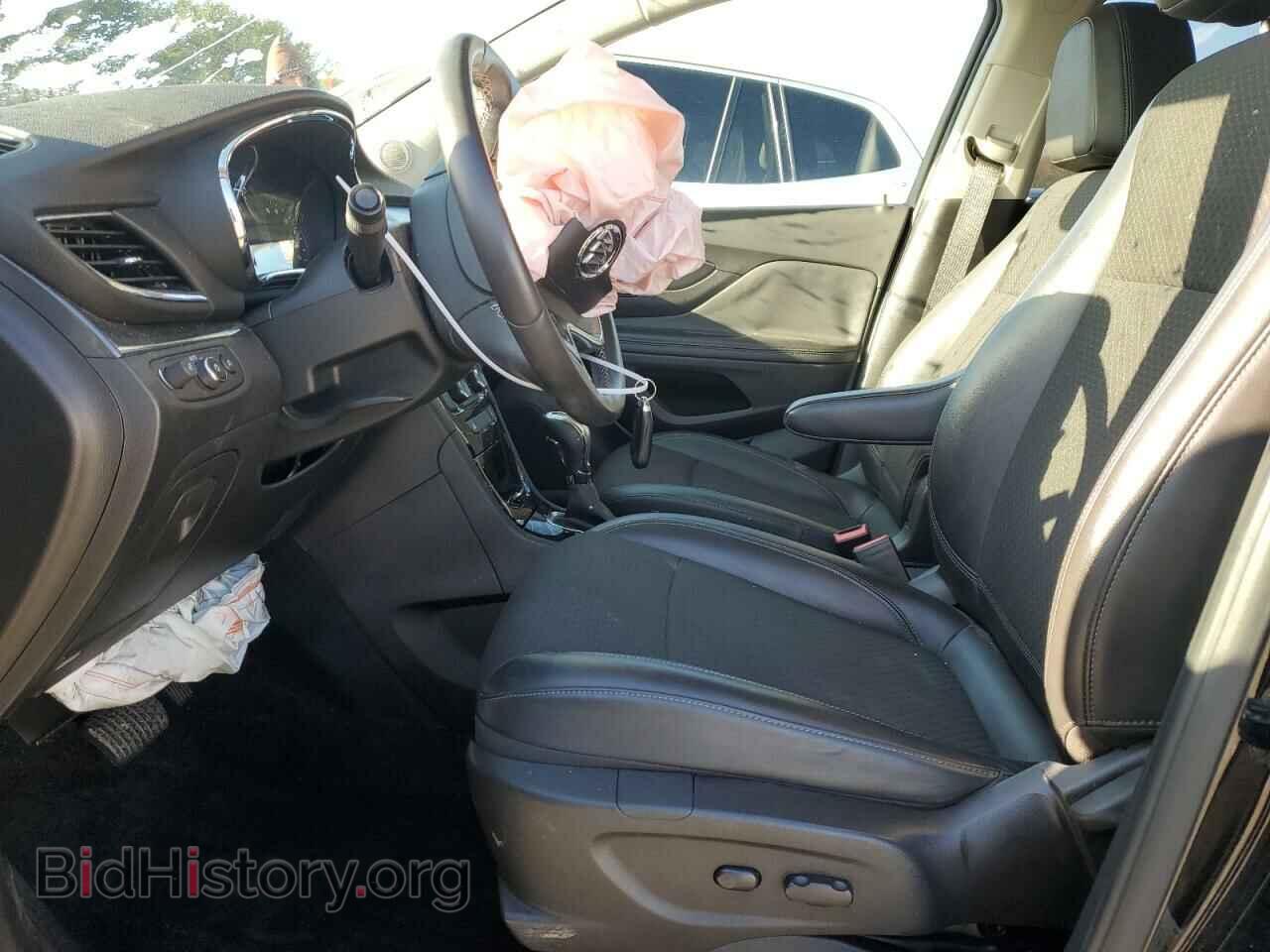 2018 BUICK ENCORE - VIN: KL4CJFSB4JB566710 - Фото 7