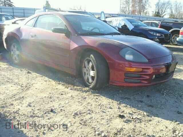 Photo 4A3AC84H01E173819 - MITSUBISHI ECLIPSE 2001