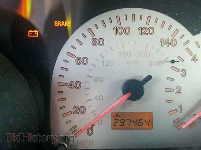 2001 MITSUBISHI ECLIPSE - VIN: 4A3AC84H01E173819 - Фото 8