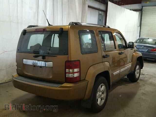 2011 JEEP LIBERTY - VIN: 1J4PN2GK3BW557966 - Фото 4