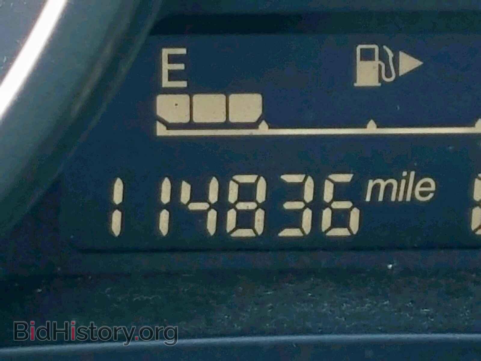 2013 MAZDA 3 - VIN: JM1BL1U77D1845389 - Фото 8