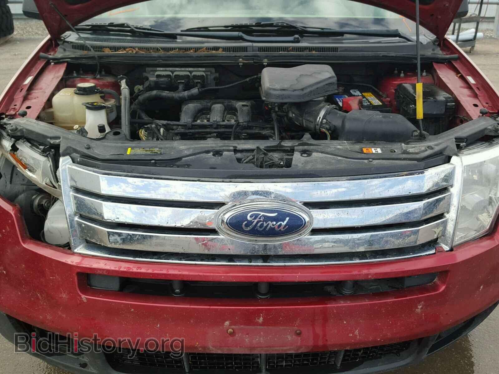 2007 FORD EDGE - VIN: 2FMDK46CX7BB29565 - Фото 7