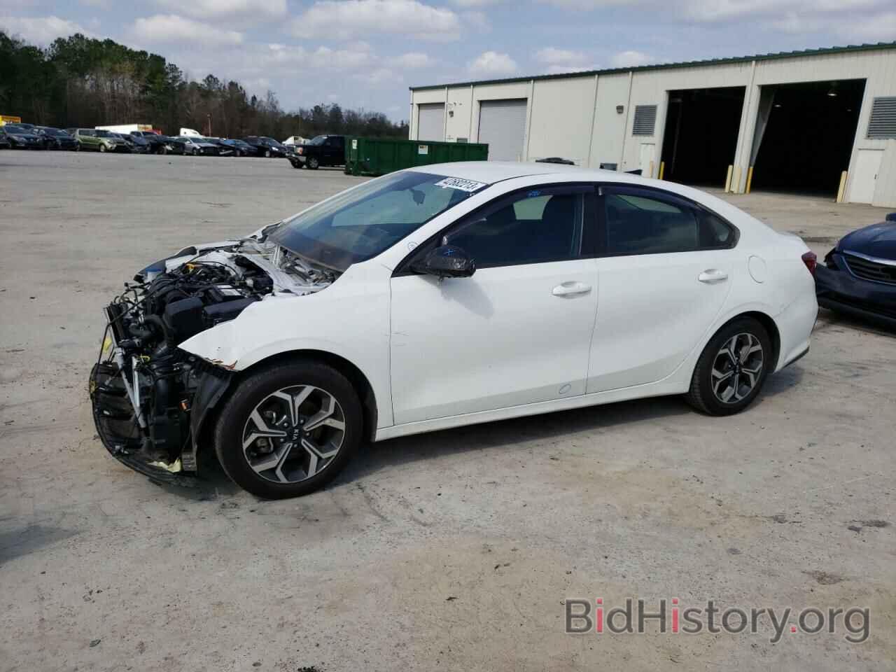 Фотография 3KPF24AD8KE027759 - KIA FORTE 2019