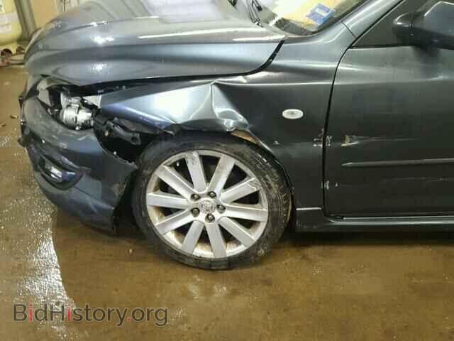 2008 MAZDA 6 - VIN: JM1BK34L981165351 - Фото 9