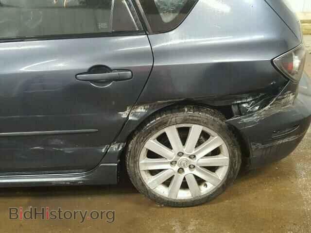 2008 MAZDA 6 - VIN: JM1BK34L981165351 - Фото 10