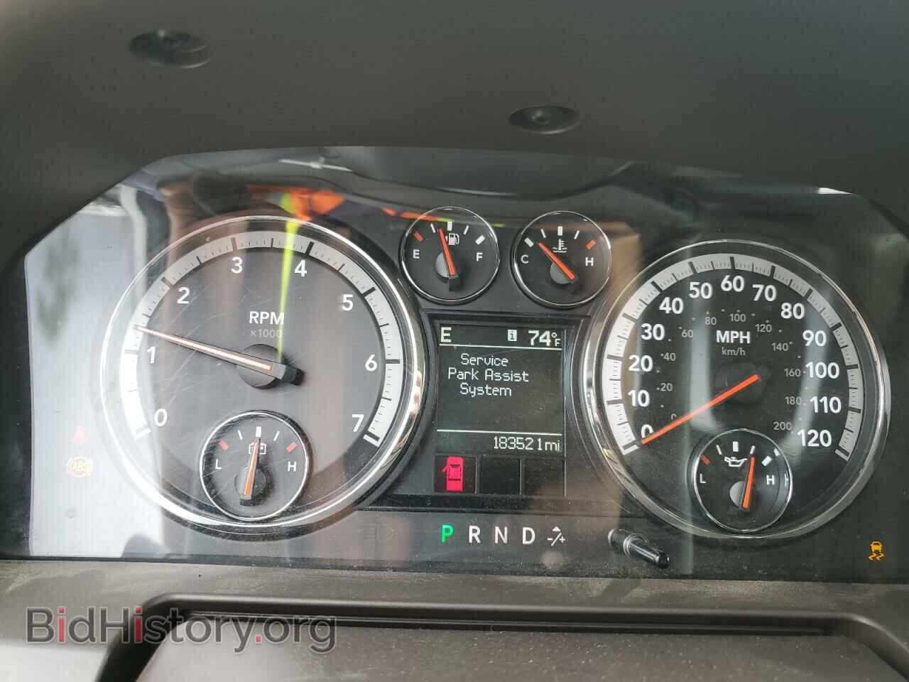 2011 DODGE All Models - VIN: 1D7RB1CT3BS628368 - Photo 9