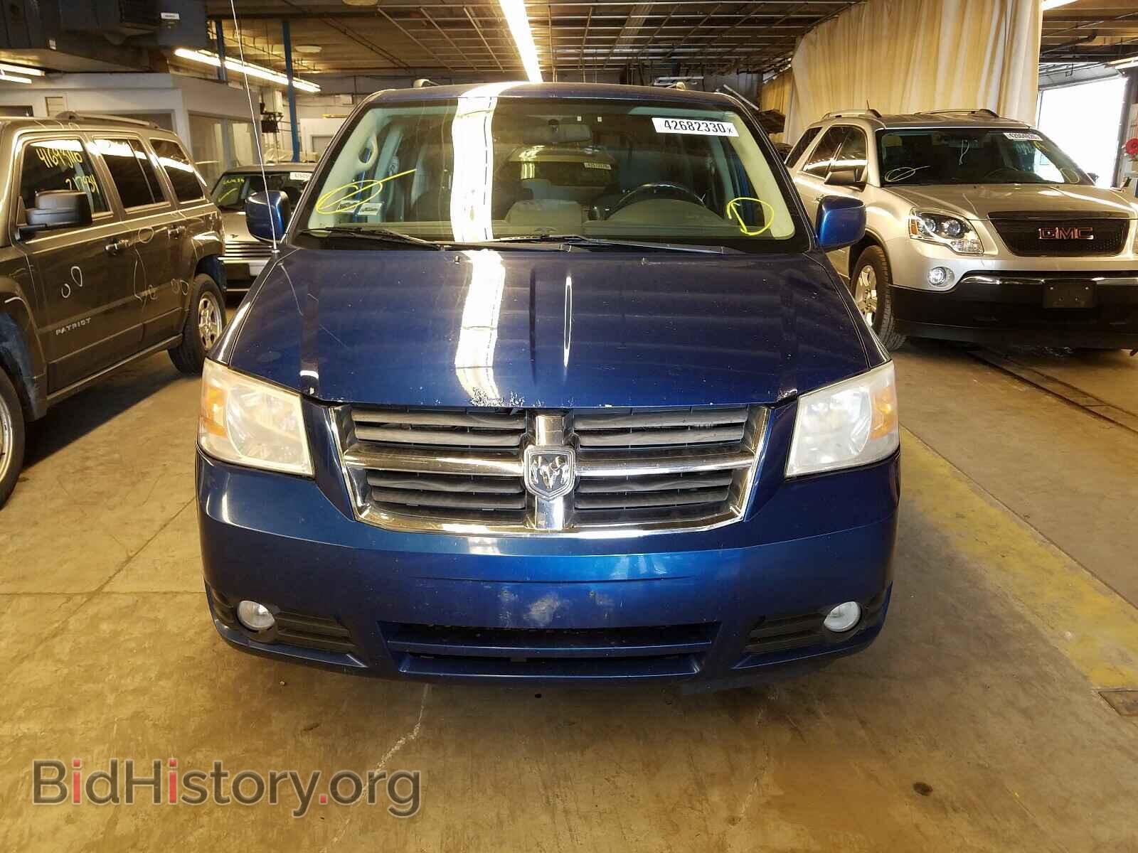 2010 DODGE CARAVAN - VIN: 2D4RN5D15AR203274 - Фото 9