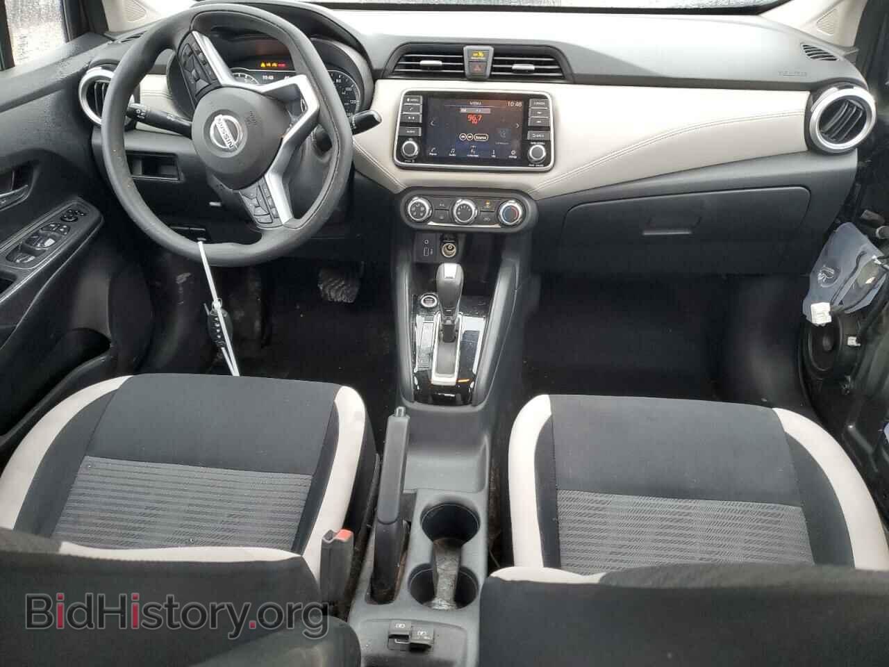 2020 NISSAN VERSA - VIN: 3N1CN8EV7LL868959 - Фото 8