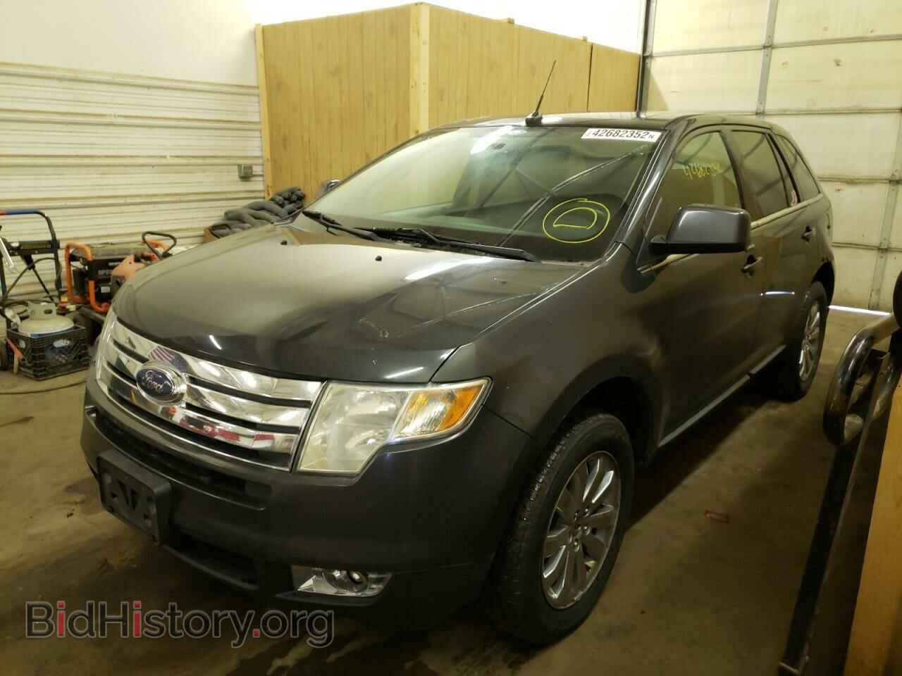 2007 FORD EDGE - VIN: 2FMDK49C07BB23981 - Photo 2