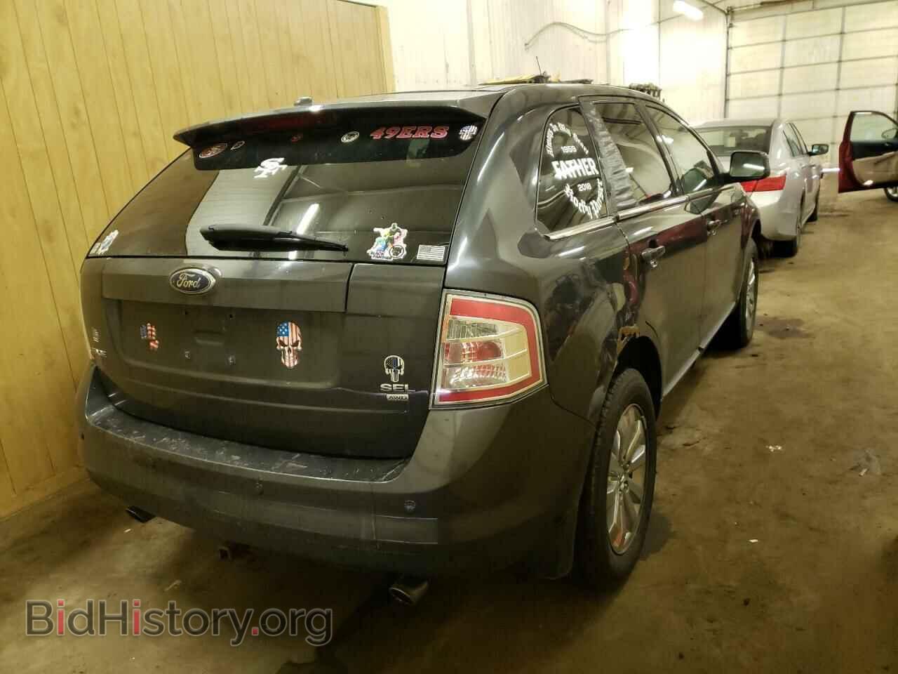 2007 FORD EDGE - VIN: 2FMDK49C07BB23981 - Photo 4