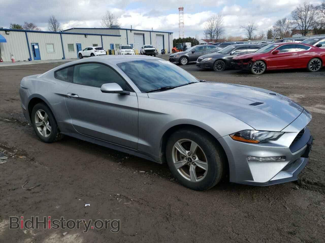 2020 FORD MUSTANG - VIN: 1FA6P8TH9L5132662 - Фото 4