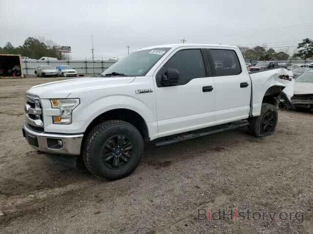 Photo 1FTEW1EF8HFB11508 - FORD F-150 2017