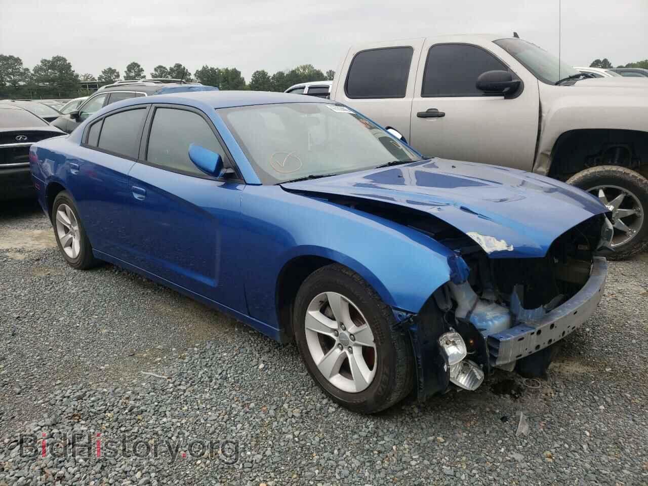 Фотография 2C3CDXBG2EH108194 - DODGE CHARGER 2014