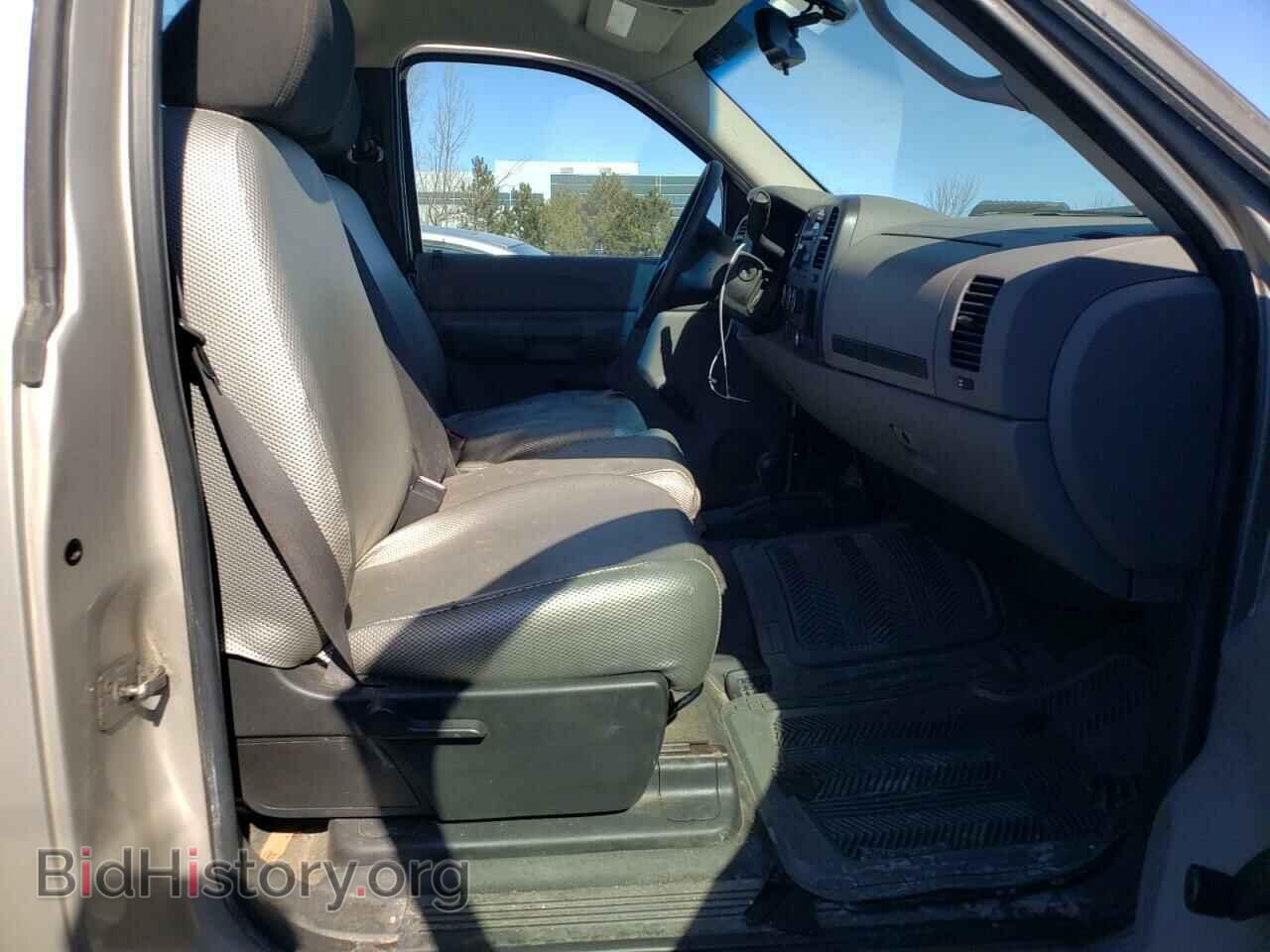 2007 GMC SIERRA - VIN: 1GTEK14C17Z599622 - Фото 10