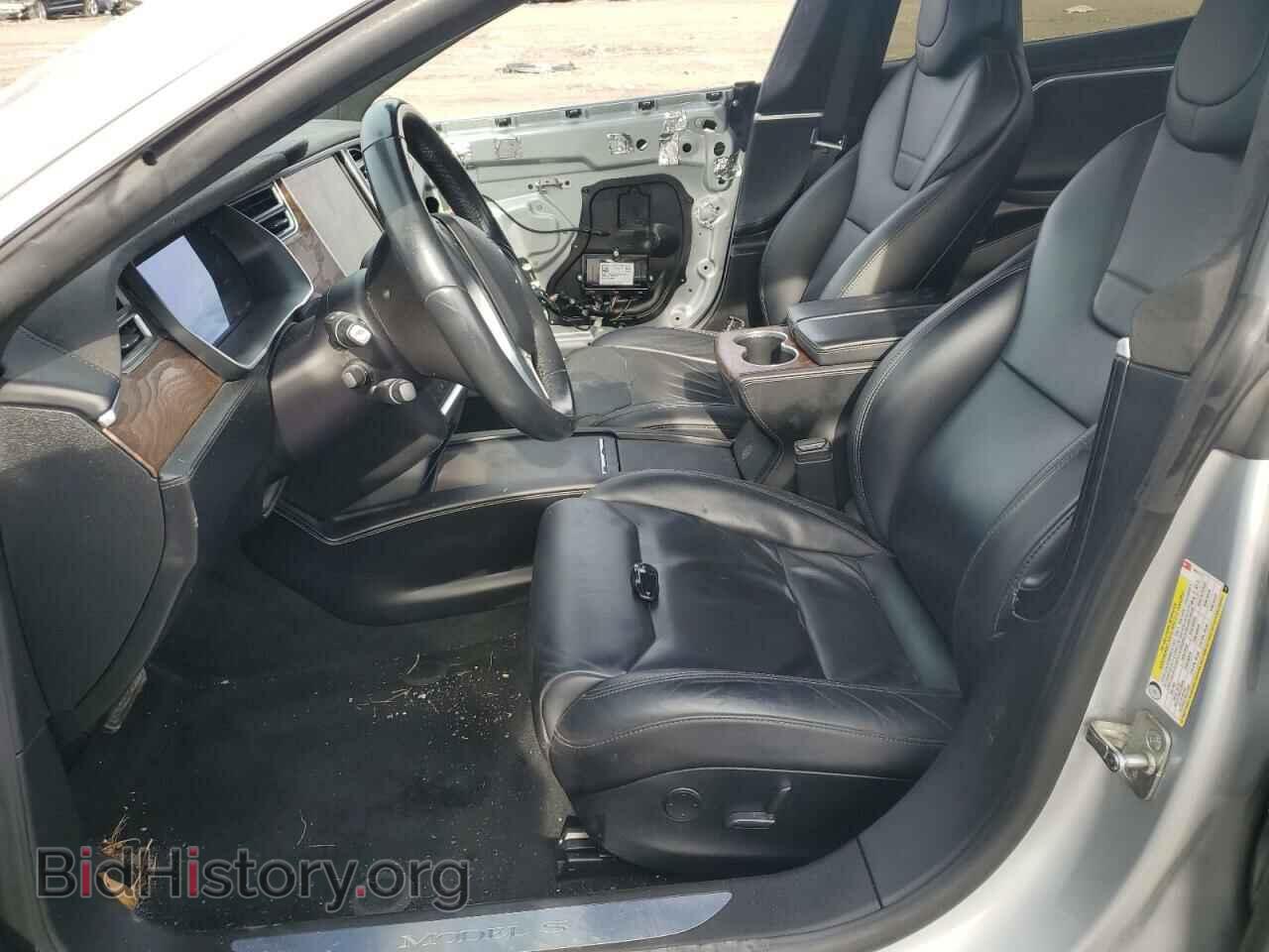 2017 TESLA MODEL S - VIN: 5YJSA1E26HF185111 - Photo 7