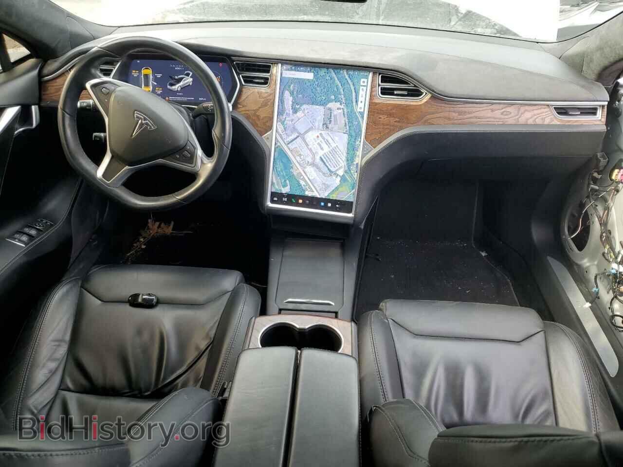 2017 TESLA MODEL S - VIN: 5YJSA1E26HF185111 - Photo 8
