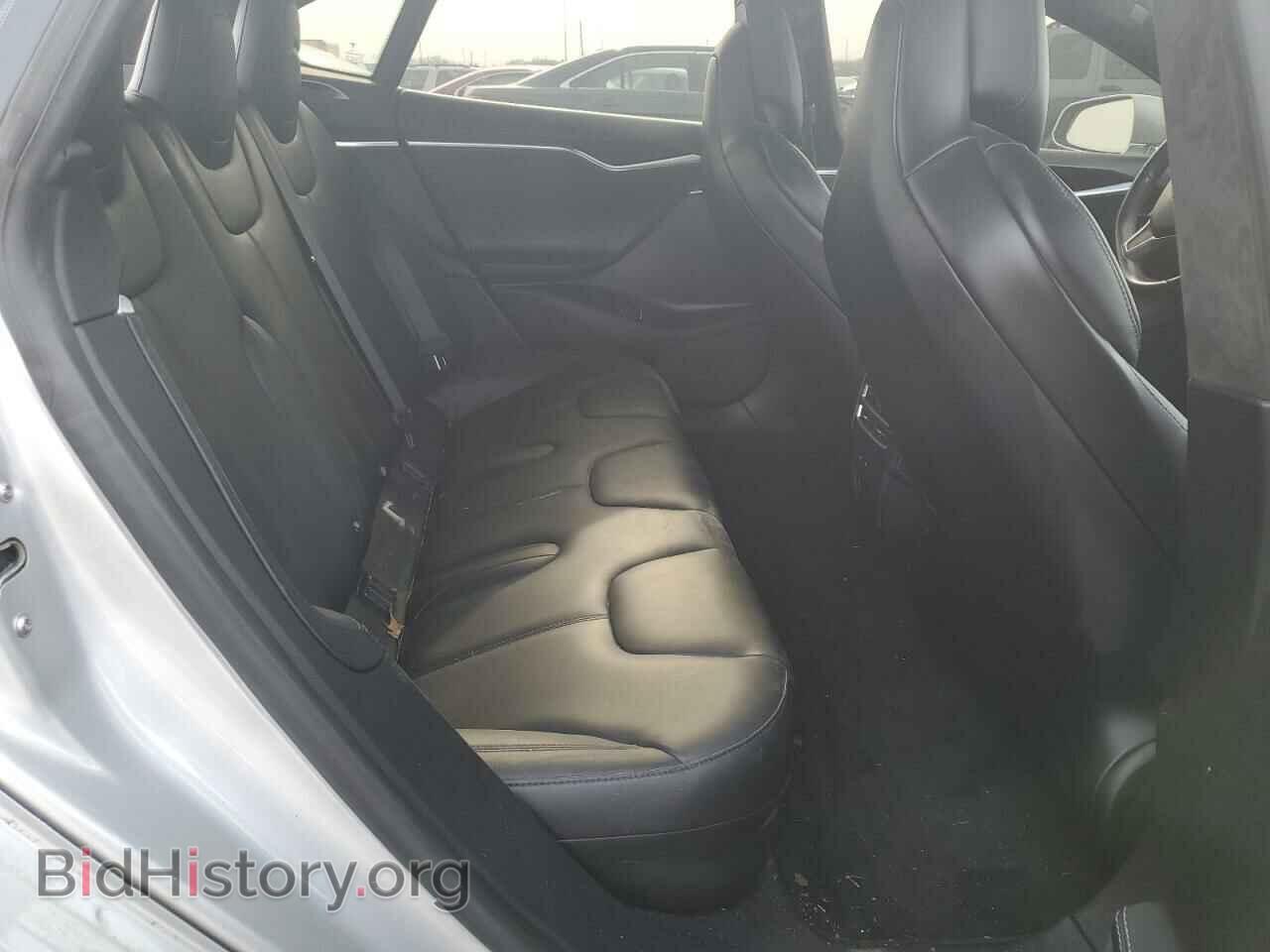 2017 TESLA MODEL S - VIN: 5YJSA1E26HF185111 - Photo 10