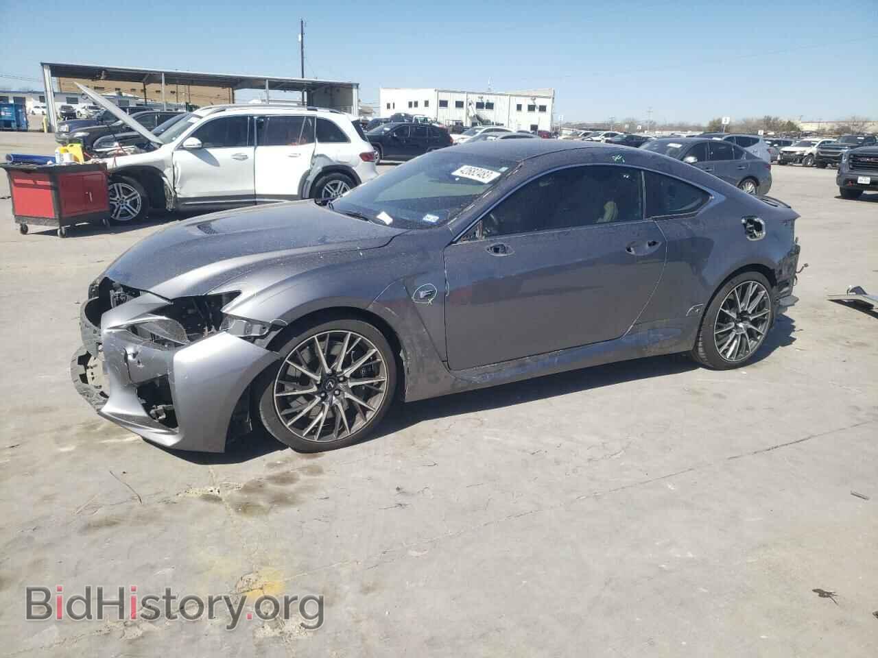 Photo JTHHP5BC7F5004589 - LEXUS RC 2015