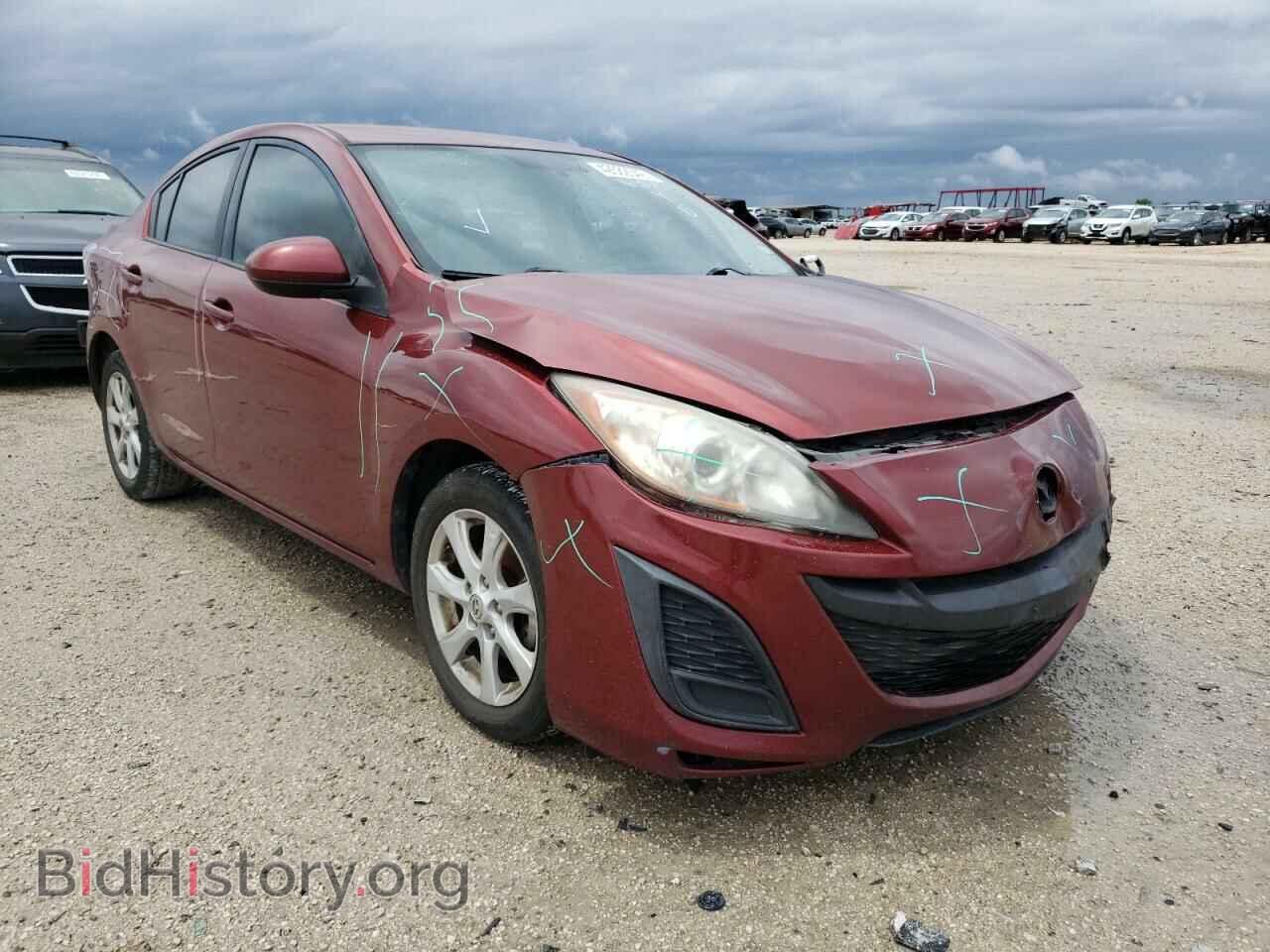 Фотография JM1BL1VG3B1458897 - MAZDA 3 2011