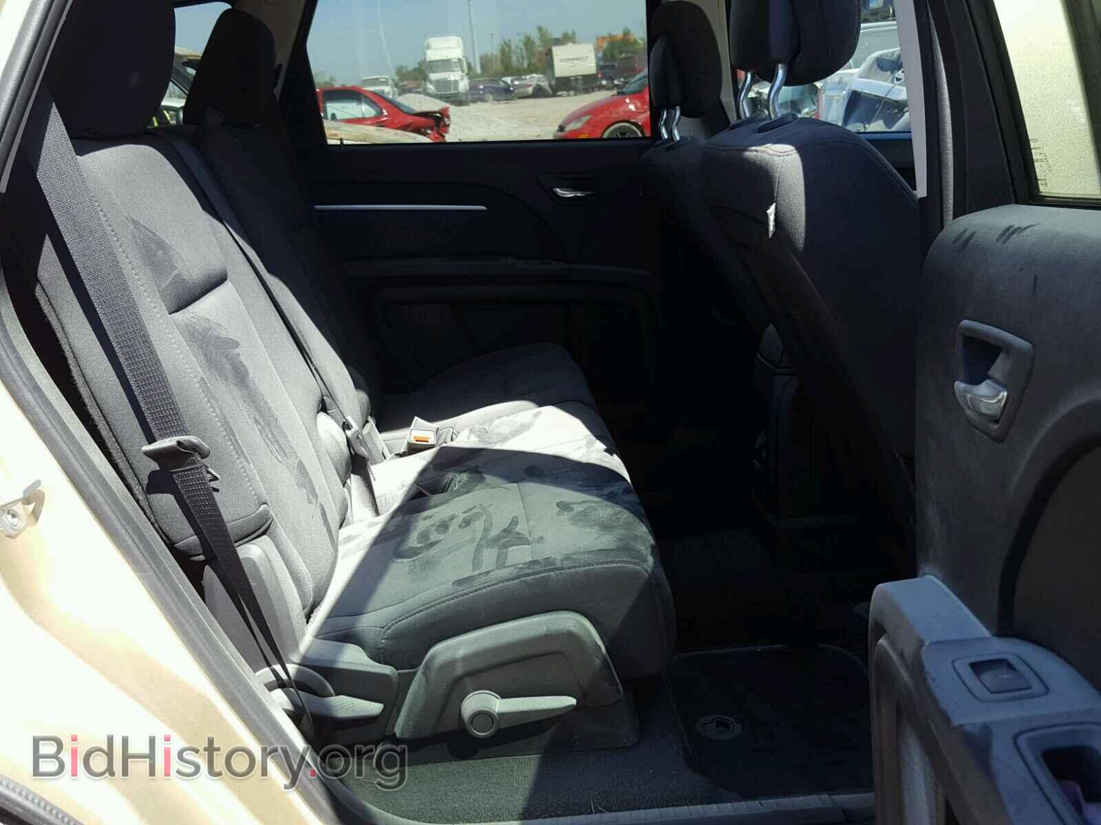 2010 DODGE JOURNEY - VIN: 3D4PH5FV2AT162629 - Фото 6