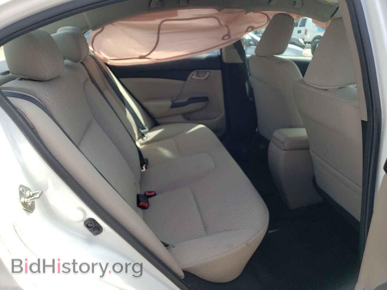 2014 HONDA CIVIC - VIN: 19XFB2F5XEE019849 - Фото 6