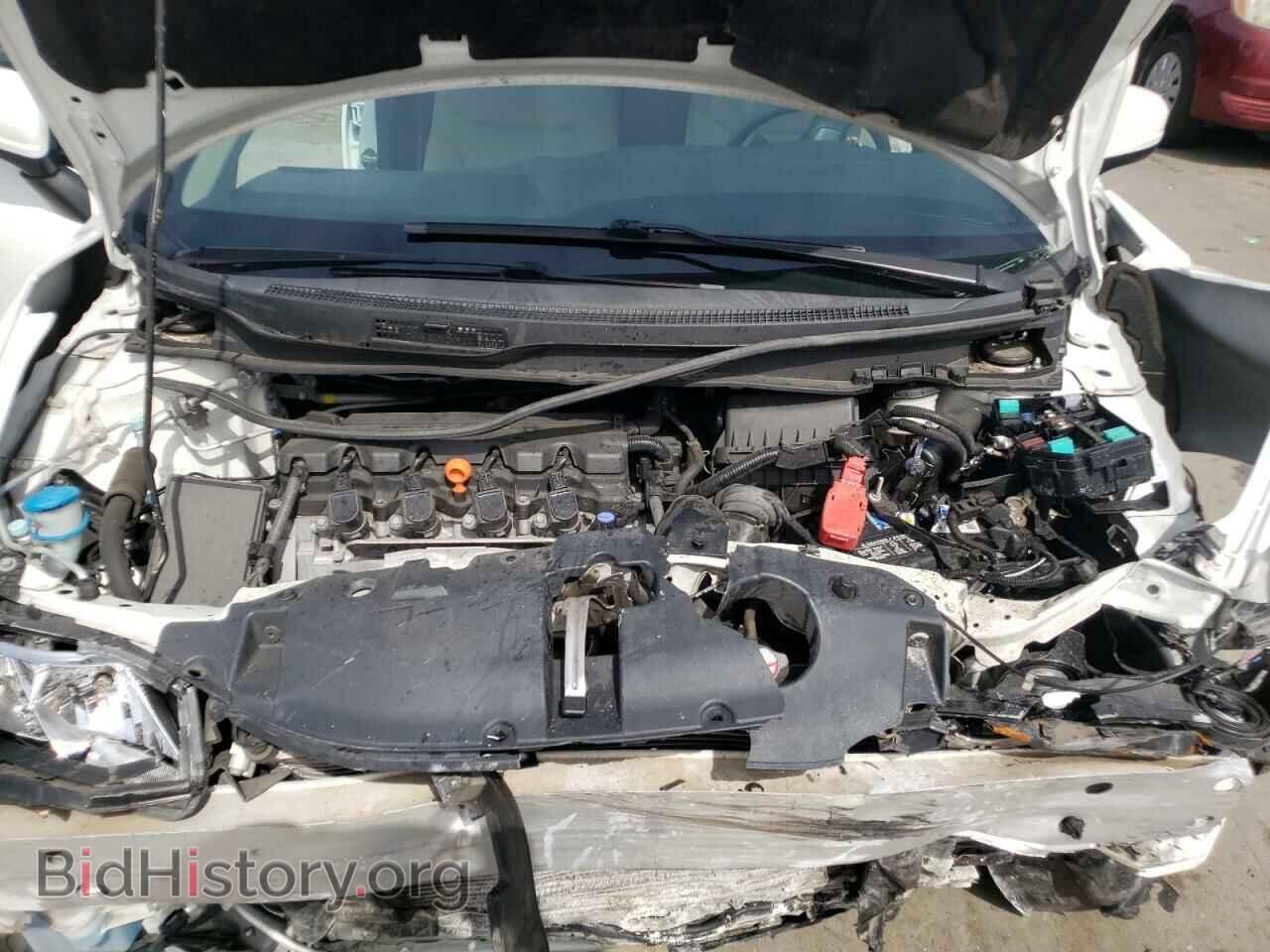 2014 HONDA CIVIC - VIN: 19XFB2F5XEE019849 - Фото 7