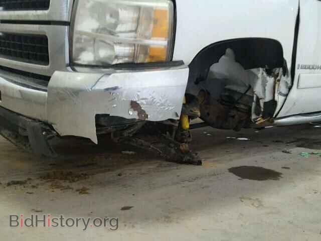 2008 CHEVROLET SILVERADO - VIN: 1GCHK29668E183337 - Фото 10