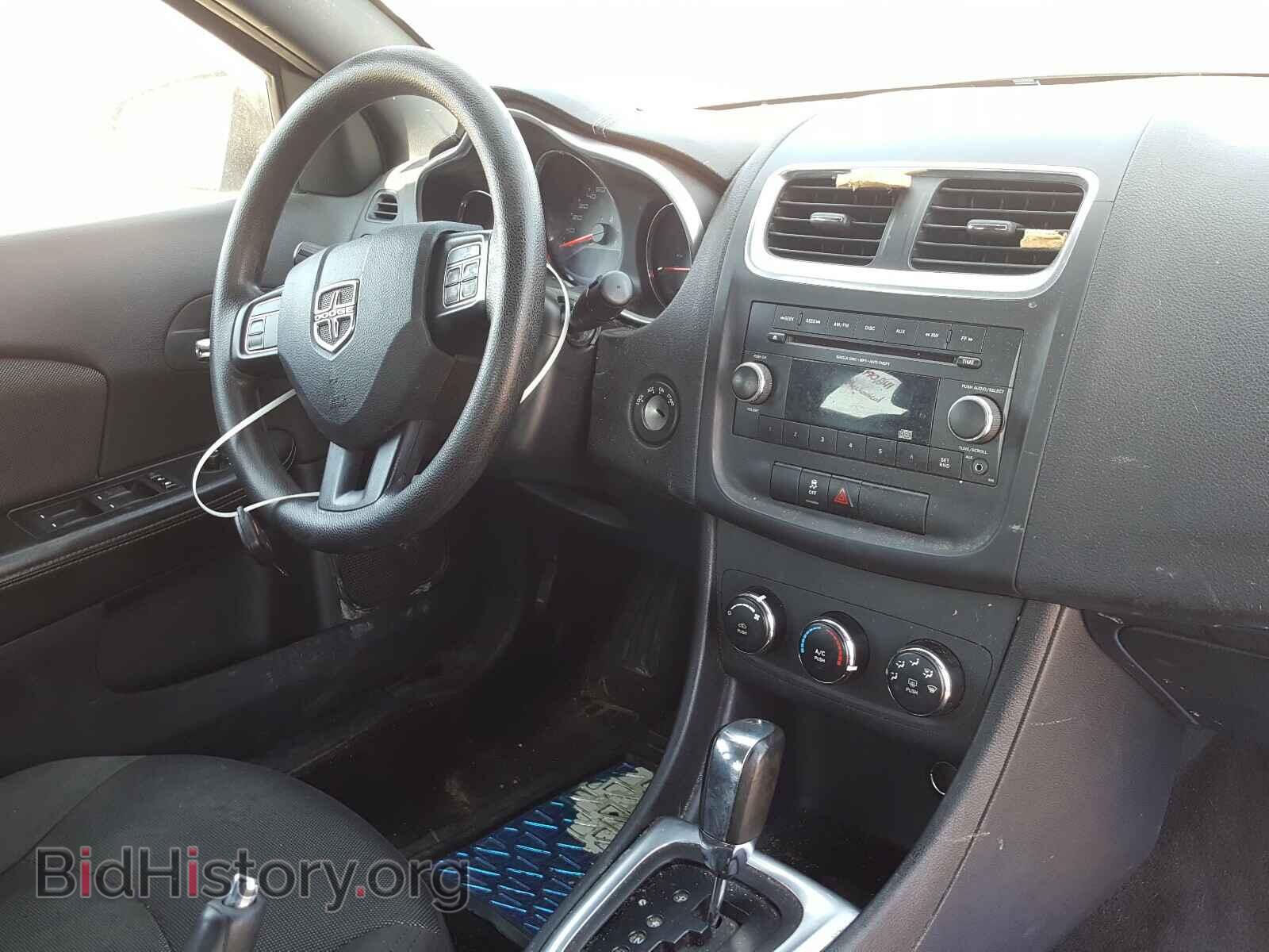 2012 DODGE AVENGER - VIN: 1C3CDZAB0CN323028 - Фото 9