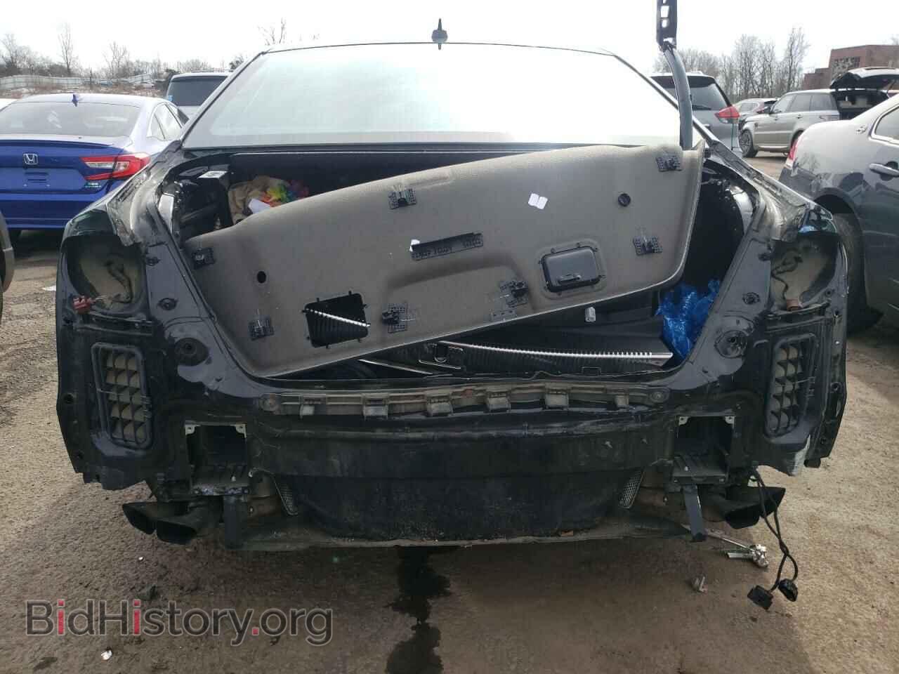 2015 AUDI A8 - VIN: WAU32AFD7FN033464 - Фото 6