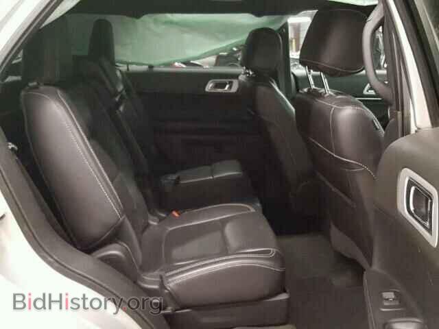 2013 FORD EXPLORER - VIN: 1FM5K8GT3DGC25455 - Фото 6